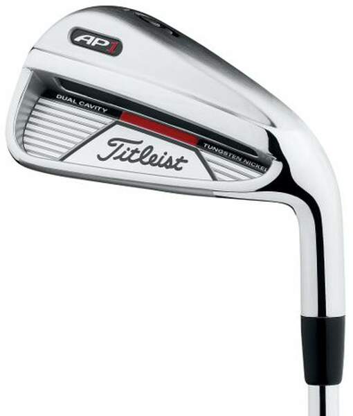 Titleist AP1 Single Iron 2nd Swing Golf